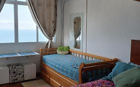 Frente ao Mar Living Aconchegante pet friendyr